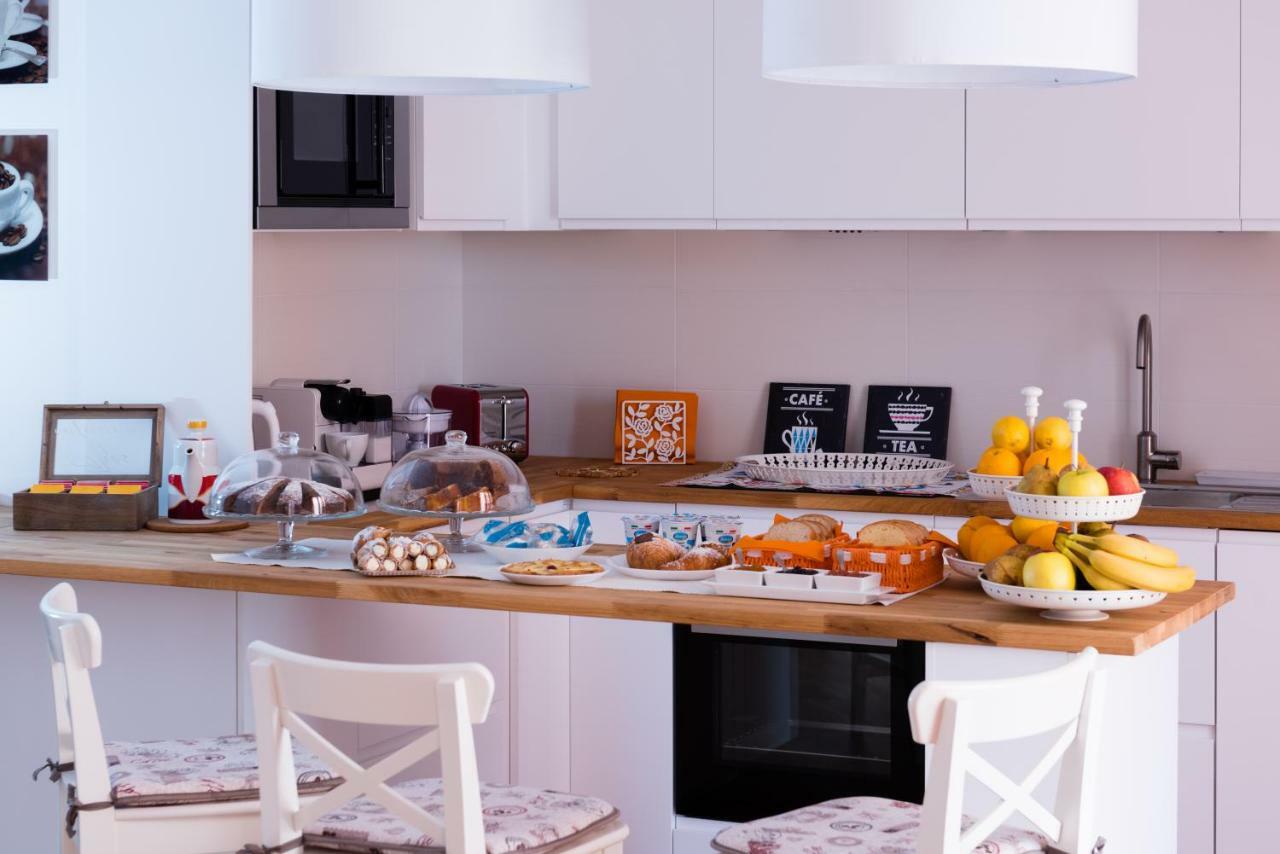 Acomodação com café da manhã  Zenzero E Limone Syracuse